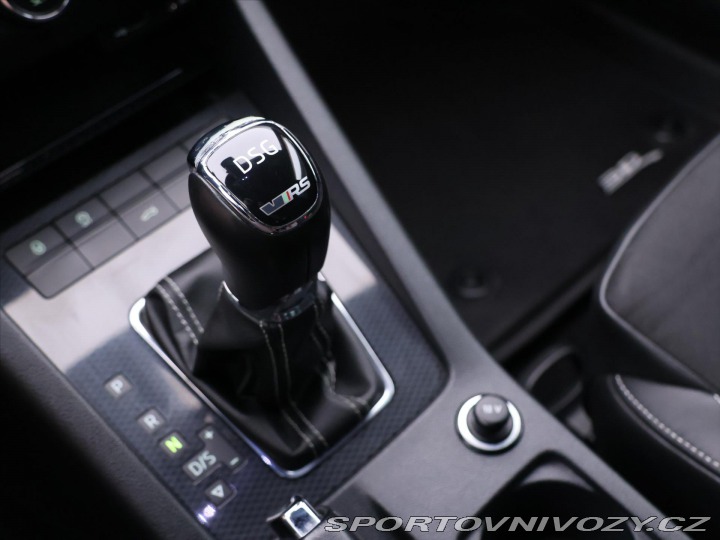 Škoda Octavia RS 2,0 TDI 135kW DSG Webasto 2014