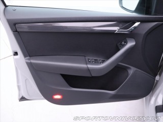 Škoda Octavia RS 2,0 TDI 135kW DSG Webasto 2014
