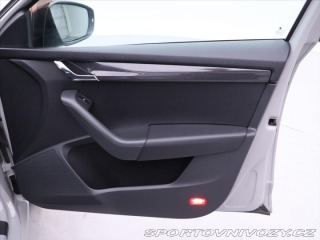 Škoda Octavia RS 2,0 TDI 135kW DSG Webasto 2014