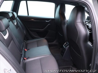Škoda Octavia RS 2,0 TDI 135kW DSG Webasto 2014