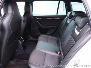 Škoda Octavia RS 2,0 TDI 135kW DSG Webasto 2014