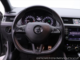 Škoda Octavia RS 2,0 TDI 135kW DSG Webasto 2014