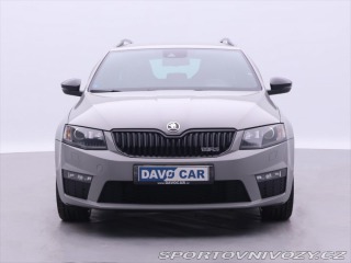 Škoda Octavia RS 2,0 TDI 135kW DSG Webasto 2014