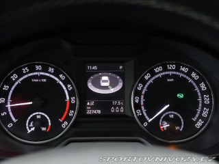 Škoda Octavia RS 2,0 TDI 135kW DSG Webasto 2014