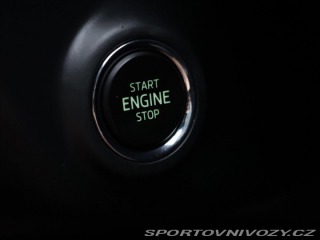 Škoda Octavia RS 2,0 TDI 135kW DSG Webasto 2014
