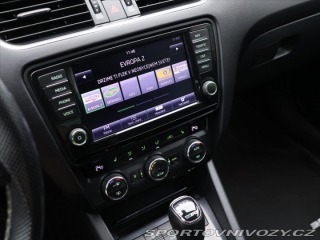 Škoda Octavia RS 2,0 TDI 135kW DSG Webasto 2014