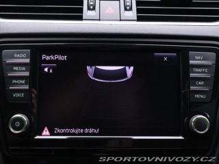 Škoda Octavia RS 2,0 TDI 135kW DSG Webasto 2014