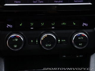 Škoda Octavia RS 2,0 TDI 135kW DSG Webasto 2014