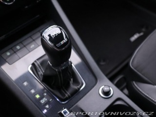 Škoda Octavia RS 2,0 TDI 135kW DSG Webasto 2014