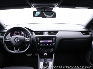 Škoda Octavia RS 2,0 TDI 135kW DSG Webasto 2014