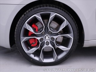 Škoda Octavia RS 2,0 TDI 135kW DSG Webasto 2014