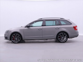 Škoda Octavia RS 2,0 TDI 135kW DSG Webasto 2014