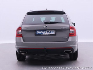 Škoda Octavia RS 2,0 TDI 135kW DSG Webasto 2014