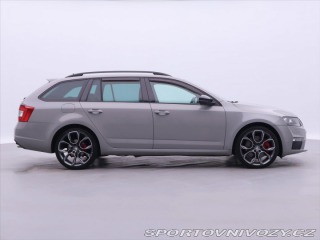 Škoda Octavia RS 2,0 TDI 135kW DSG Webasto 2014