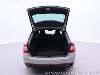 Škoda Octavia RS 2,0 TDI 135kW DSG Webasto 2014