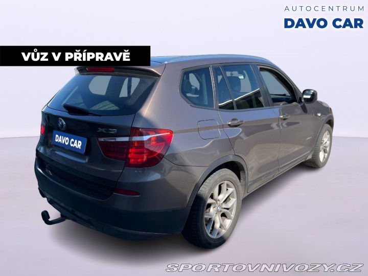 BMW X3 3,0 35i 225kW Aut. Xdrive 2011