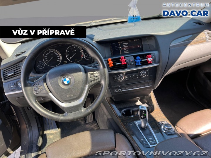 BMW X3 3,0 35i 225kW Aut. Xdrive 2011