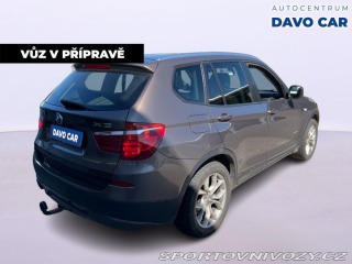BMW X3 3,0 35i 225kW Aut. Xdrive 2011