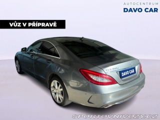 Mercedes-Benz CLS 3,0 350d 190kW 4Matic CZ 2016
