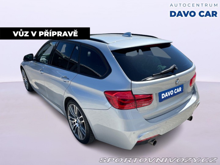 BMW 3 3,0 340i xDrive 240kW M-P 2018