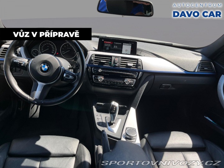 BMW 3 3,0 340i xDrive 240kW M-P 2018