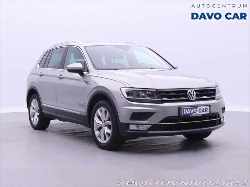 Volkswagen Ostatní modely Tiguan 2,0 BiTDI 176 kW 4Motion