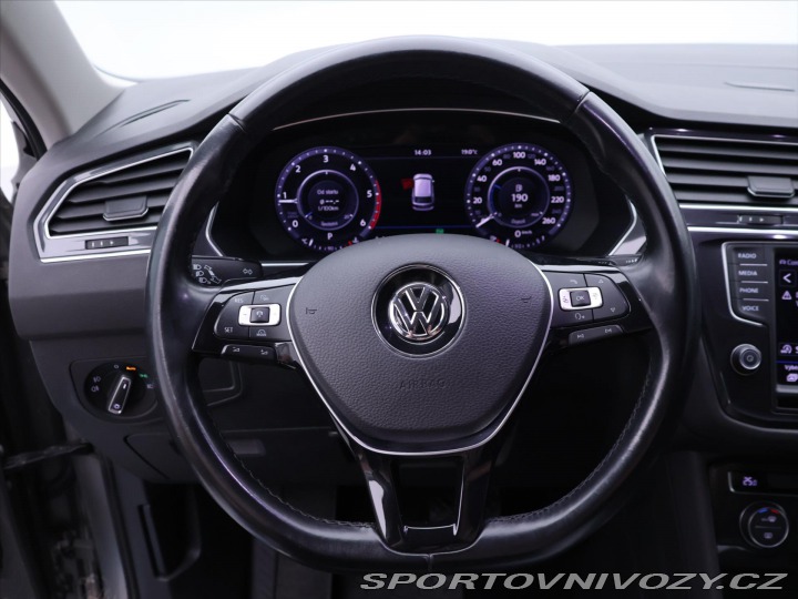 Volkswagen Ostatní modely Tiguan 2,0 BiTDI 176 kW 4Motion 2017