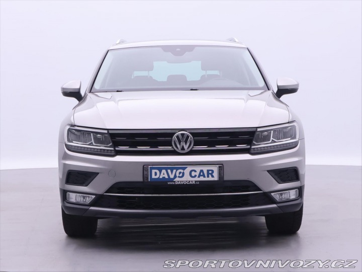 Volkswagen Ostatní modely Tiguan 2,0 BiTDI 176 kW 4Motion 2017