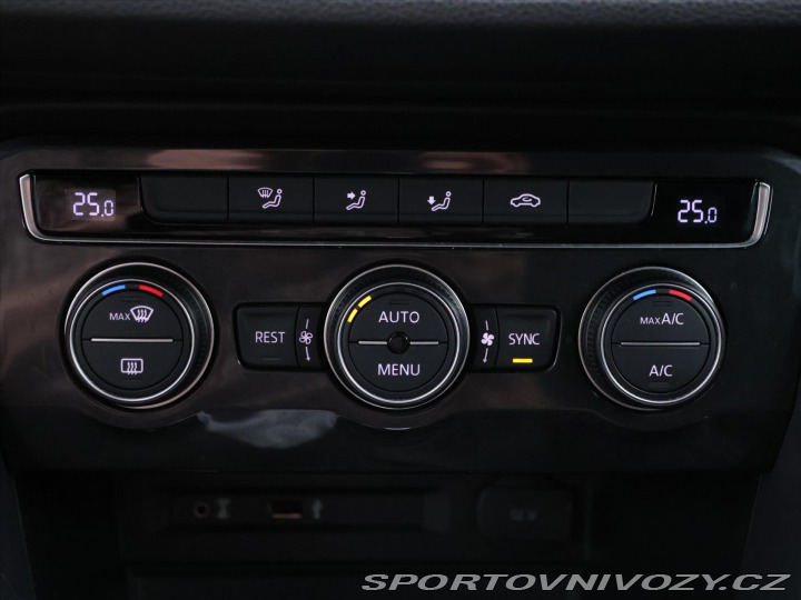 Volkswagen Ostatní modely Tiguan 2,0 BiTDI 176 kW 4Motion 2017