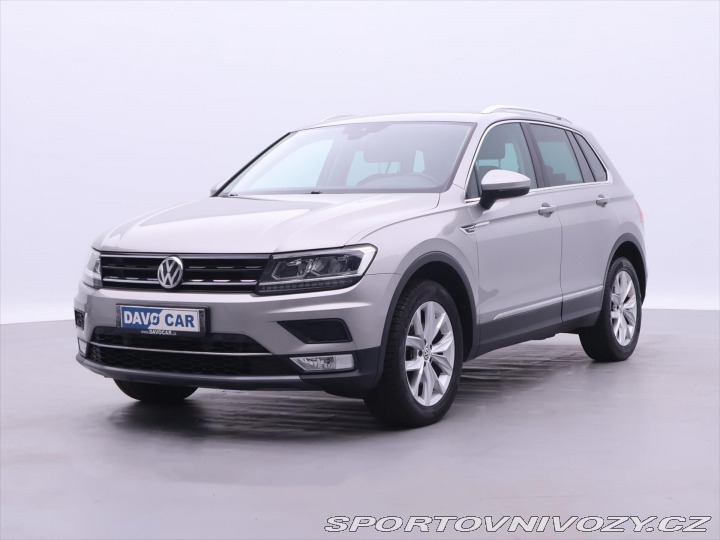 Volkswagen Ostatní modely Tiguan 2,0 BiTDI 176 kW 4Motion 2017