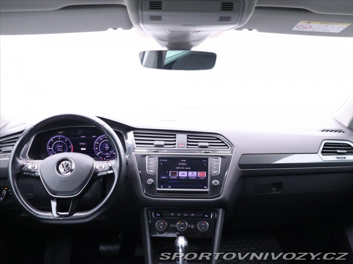 Volkswagen Ostatní modely Tiguan 2,0 BiTDI 176 kW 4Motion 2017
