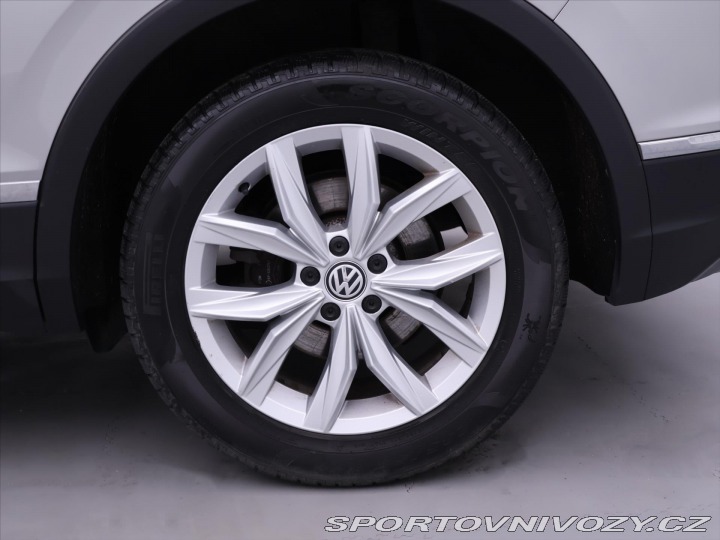 Volkswagen Ostatní modely Tiguan 2,0 BiTDI 176 kW 4Motion 2017