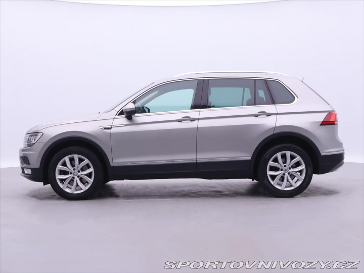 Volkswagen Ostatní modely Tiguan 2,0 BiTDI 176 kW 4Motion 2017