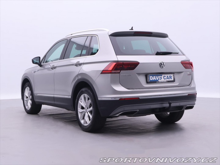 Volkswagen Ostatní modely Tiguan 2,0 BiTDI 176 kW 4Motion 2017