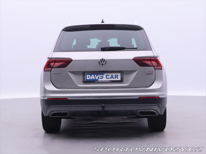 Volkswagen Ostatní modely Tiguan 2,0 BiTDI 176 kW 4Motion 2017
