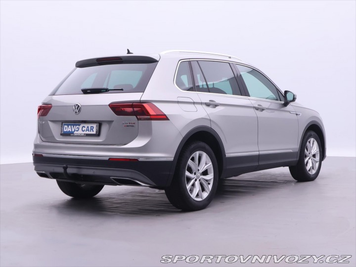 Volkswagen Ostatní modely Tiguan 2,0 BiTDI 176 kW 4Motion 2017