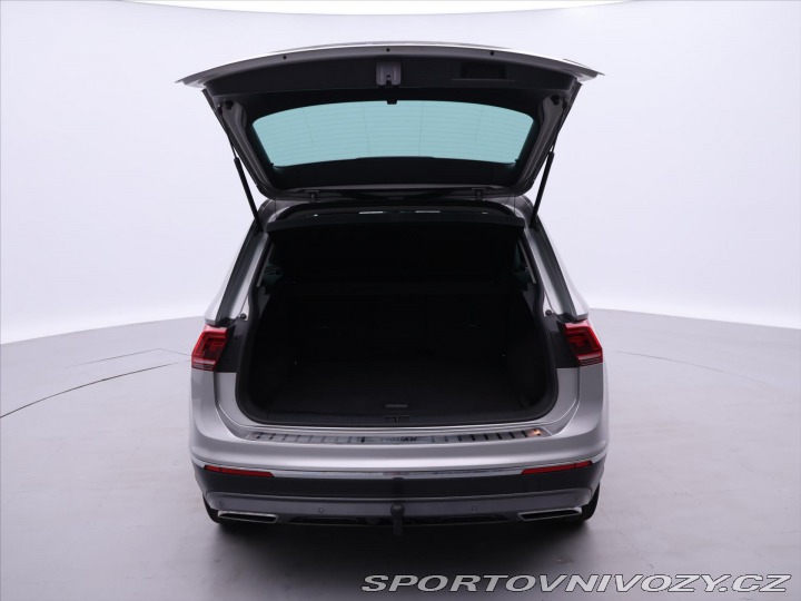 Volkswagen Ostatní modely Tiguan 2,0 BiTDI 176 kW 4Motion 2017