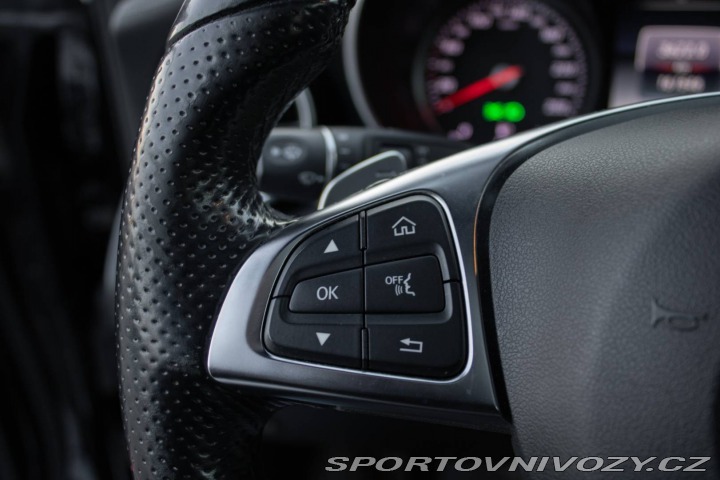 Mercedes-Benz Ostatní modely GLC SUV SUV  250d 150kw 4MATIC AM 2017