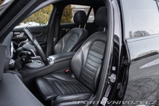 Mercedes-Benz Ostatní modely GLC SUV SUV  250d 150kw 4MATIC AM 2017