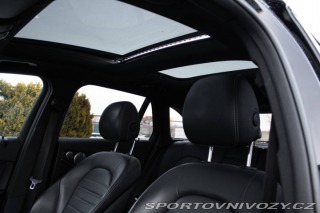Mercedes-Benz Ostatní modely GLC SUV SUV  250d 150kw 4MATIC AM 2017