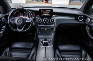 Mercedes-Benz Ostatní modely GLC SUV SUV  250d 150kw 4MATIC AM 2017