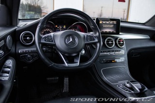 Mercedes-Benz Ostatní modely GLC SUV SUV  250d 150kw 4MATIC AM 2017