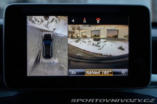 Mercedes-Benz Ostatní modely GLC SUV SUV  250d 150kw 4MATIC AM 2017