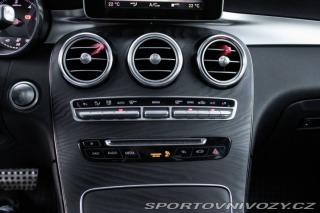 Mercedes-Benz Ostatní modely GLC SUV SUV  250d 150kw 4MATIC AM 2017