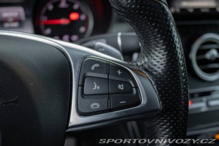 Mercedes-Benz Ostatní modely GLC SUV SUV  250d 150kw 4MATIC AM 2017