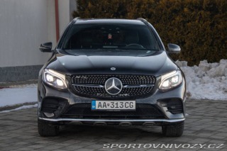 Mercedes-Benz Ostatní modely GLC SUV SUV  250d 150kw 4MATIC AM 2017