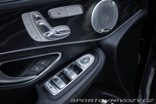 Mercedes-Benz Ostatní modely GLC SUV SUV  250d 150kw 4MATIC AM 2017