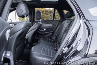 Mercedes-Benz Ostatní modely GLC SUV SUV  250d 150kw 4MATIC AM 2017