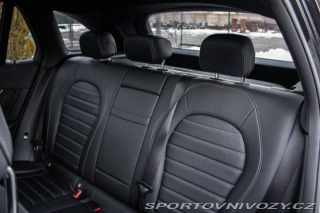 Mercedes-Benz Ostatní modely GLC SUV SUV  250d 150kw 4MATIC AM 2017