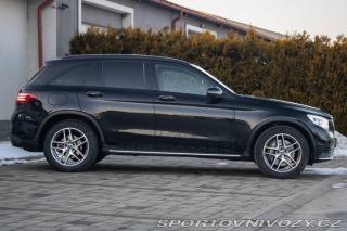 Mercedes-Benz Ostatní modely GLC SUV SUV  250d 150kw 4MATIC AM 2017